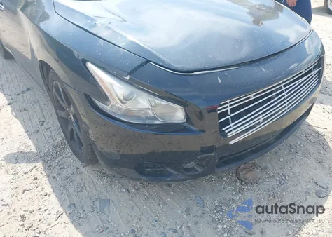 2012 Nissan Maxima 3.5 Sv из США, поврежденный, VIN 1N4AA5AP7CC853448